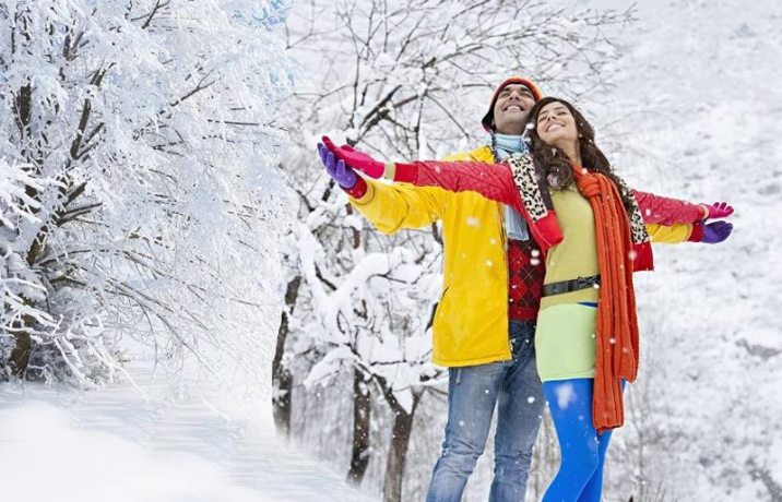Himachal Honeymoon (Manikaran Special)
